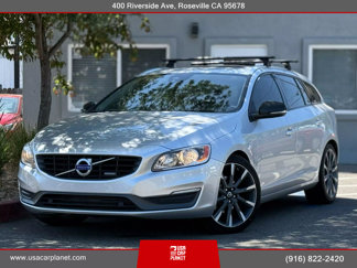 Used 2015 Volvo V60 T5 Premier image 1