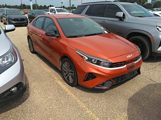 Used 2023 Kia Forte GT-Line w/ GT-Line Technology Package image 1
