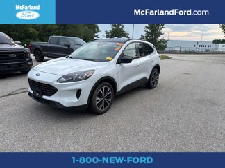 Used 2022 Ford Escape SE w/ SE Sport Appearance Package image 1
