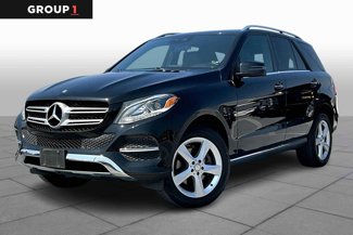 Used 2017 Mercedes-Benz GLE 350 image 1