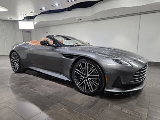 New 2025 Aston Martin DB12 Convertible image 1