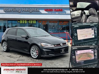 Used 2018 Volkswagen GTI Autobahn image 1