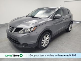 Used 2018 Nissan Rogue Sport S image 1