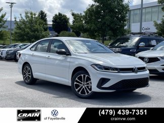 New 2025 Volkswagen Jetta Sport image 1