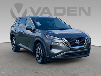 Used 2021 Nissan Rogue SV image 1