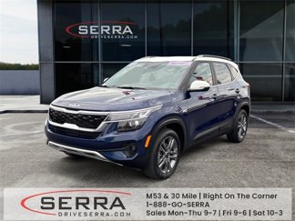 Certified 2023 Kia Seltos S w/ Navigation Package image 1