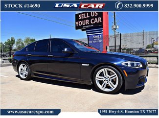 Used 2014 BMW 535i Sedan image 1
