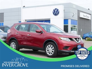 Used 2014 Nissan Rogue S image 1