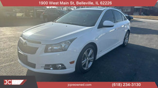 Used 2012 Chevrolet Cruze LT w/ RS Package image 1