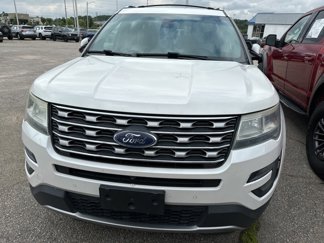 Used 2016 Ford Explorer Limited w/ Equipment Group 301A image 1