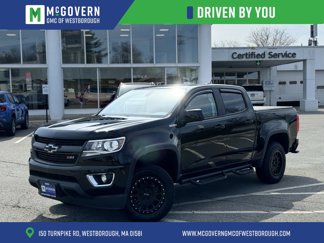 Used 2019 Chevrolet Colorado Z71 image 1