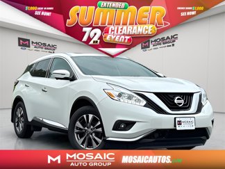 Used 2016 Nissan Murano SL w/ SL Technology Package image 1