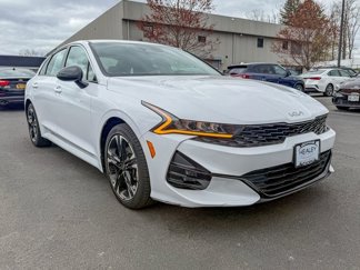 Certified 2022 Kia K5 GT-Line image 1