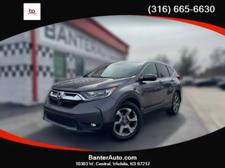 Used 2017 Honda CR-V EX-L image 1