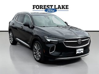 Used 2021 Buick Envision Avenir w/ Technology Package II image 1