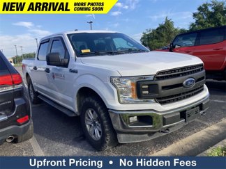 Used 2018 Ford F150 XL w/ Equipment Group 101A Mid image 1