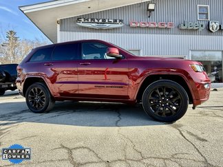Used 2021 Jeep Grand Cherokee Laredo X image 1