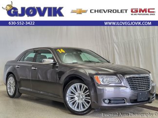 Used 2014 Chrysler 300 C w/ Light Group image 1