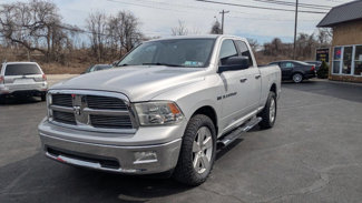 Used 2012 RAM 1500 Big Horn image 1