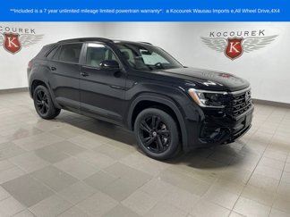 New 2025 Volkswagen Atlas Cross Sport SEL R-Line image 1