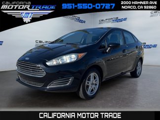 Used 2018 Ford Fiesta SE image 1