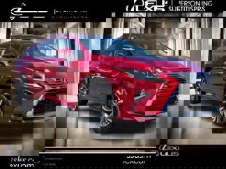 Used 2017 Lexus RX 450h AWD image 1