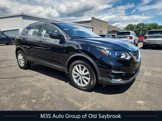 Used 2021 Nissan Rogue Sport SV image 1
