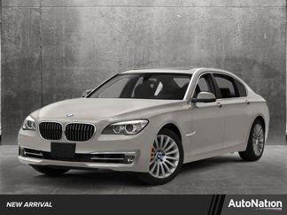Used 2013 BMW 740Li image 1