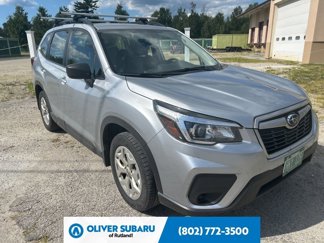 Used 2019 Subaru Forester w/ Alloy Wheel Package image 1