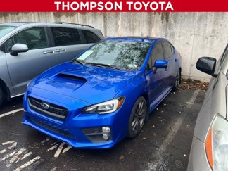 Used 2016 Subaru WRX Limited image 1