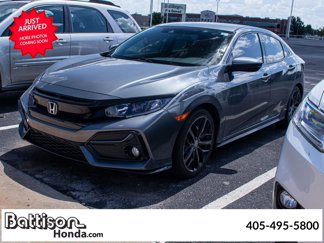 Used 2020 Honda Civic Sport image 1