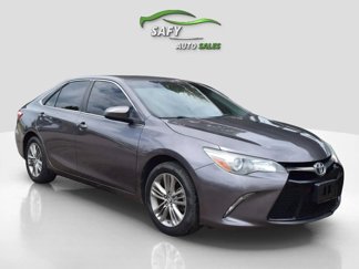 Used 2016 Toyota Camry SE image 1