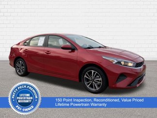 Used 2024 Kia Forte LXS image 1