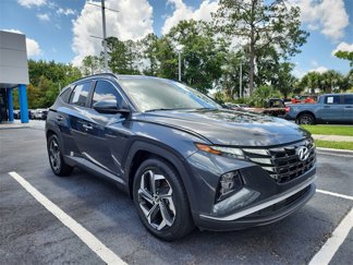 Certified 2024 Hyundai Tucson SEL w/ Convenience Package image 1