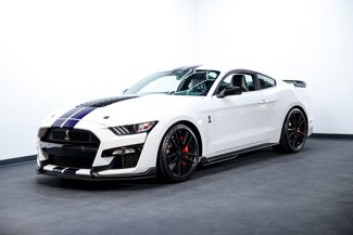 Used 2021 Ford Mustang Shelby GT500 w/ Technology Package image 1