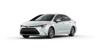 New 2025 Toyota Corolla LE image 1