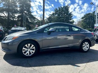 Used 2012 Honda Civic LX image 1