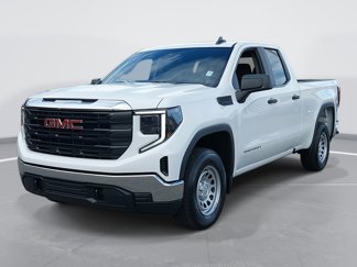 New 2025 GMC Sierra 1500 Pro w/ Pro Value Package image 1