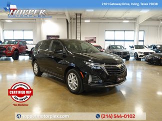 Used 2022 Chevrolet Equinox LT image 1