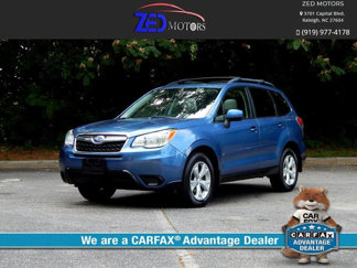 Used 2016 Subaru Forester 2.5i Premium w/ All-Weather Package image 1