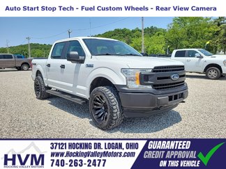 Used 2018 Ford F150 XL w/ XL Power Equipment Group image 1