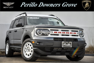 Used 2023 Ford Bronco Sport Heritage w/ Heritage Convenience Package image 1