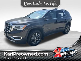 Used 2018 GMC Acadia SLT image 1