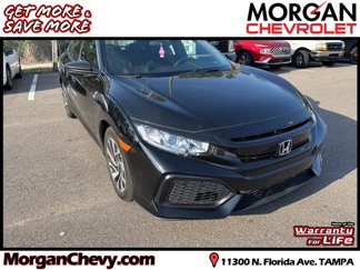 Used 2018 Honda Civic LX image 1