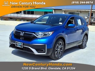 Used 2022 Honda CR-V EX image 1
