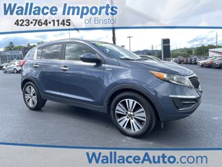 Used 2016 Kia Sportage EX image 1
