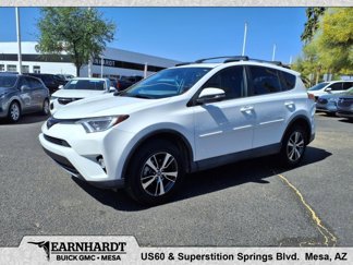 Used 2018 Toyota RAV4 XLE image 1