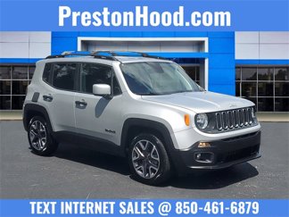 Used 2018 Jeep Renegade Latitude image 1