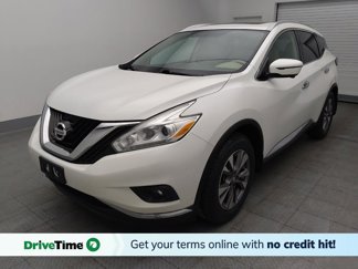 Used 2016 Nissan Murano SL w/ SL Technology Package image 1