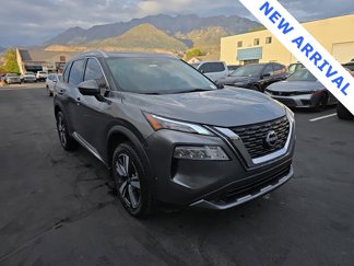 Used 2023 Nissan Rogue SL w/ SL Premium Package image 1